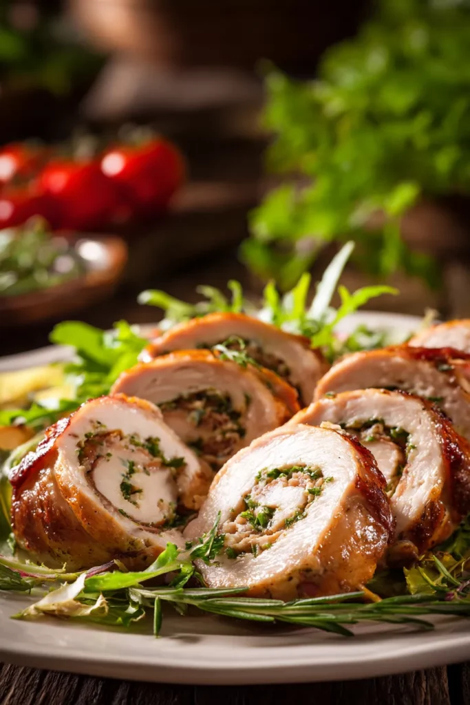 The Complete Guide to Stuffed Chicken Breast Recipes โPlus 70+ recipes to try 43 Creative Stuffed Chicken Presentation