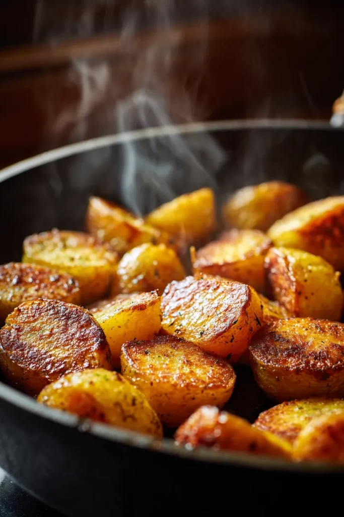 50+ Best Potato and Sweet Potato Recipes for Every Occasion 20 Crispy Roasted Potatoes