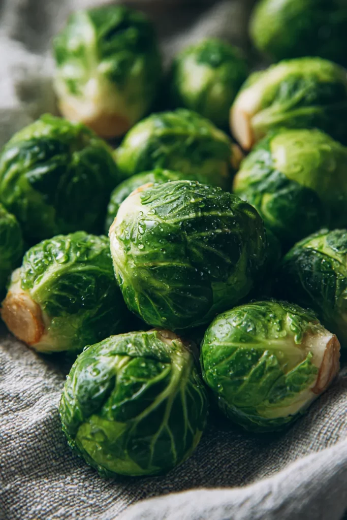 Perfect Roasted Brussels Sprouts & Carrots: Flavorful Sheet Pan & Creative Recipes 17 Drying Brussels Sprouts