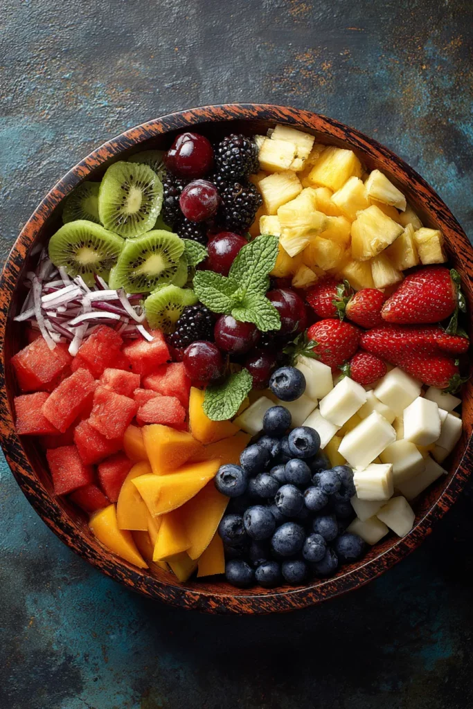 Expert Fruit Salad Tips