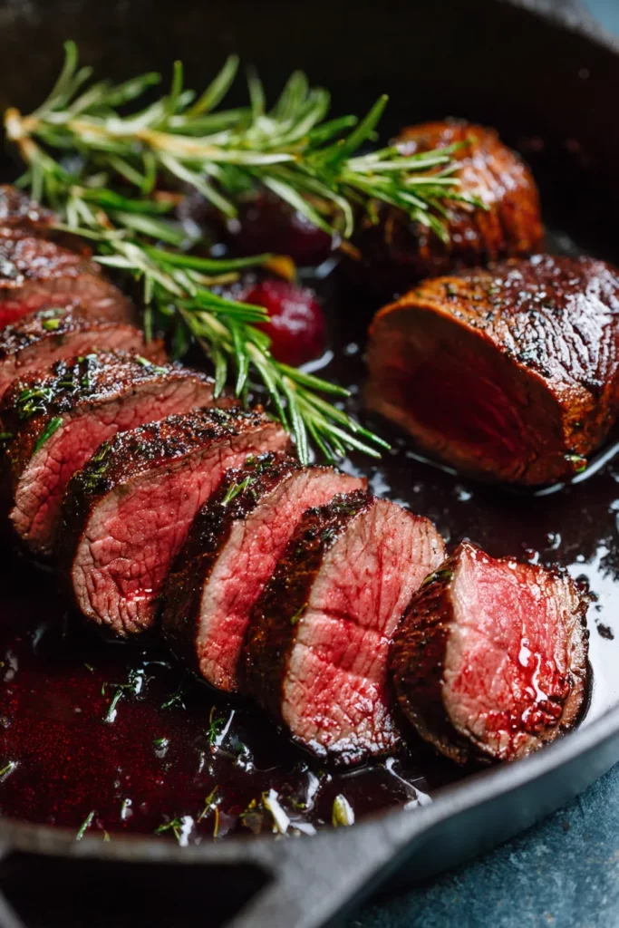 Expert Tips for Venison 