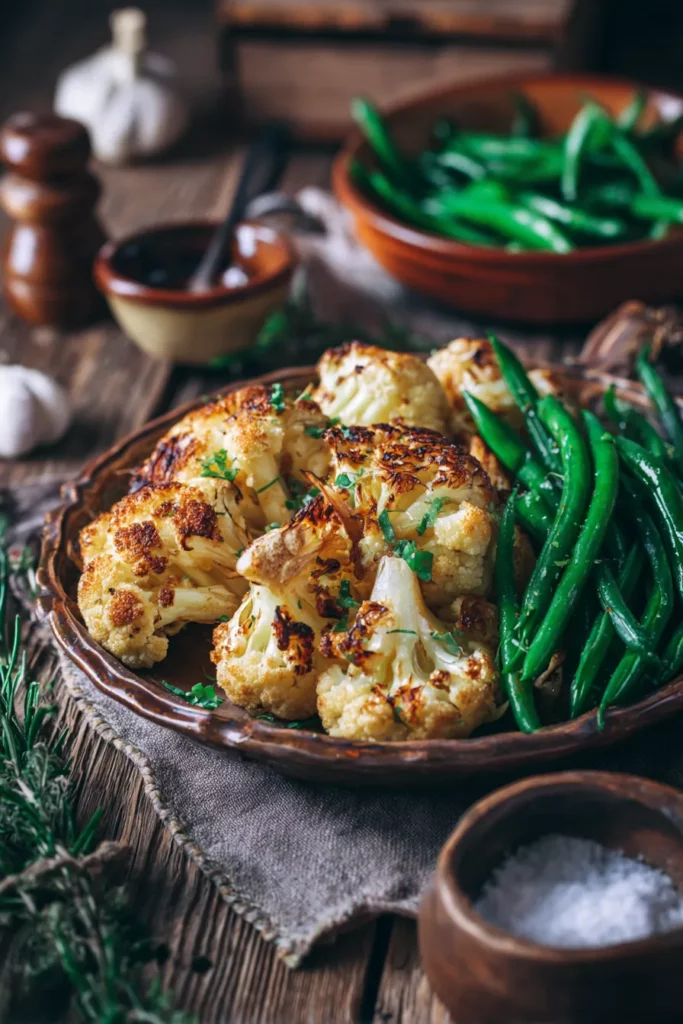The Ultimate Guide Cooking Cauliflower, Cabbage & Green Beans | Tips, Recipes & Techniques 39 Expert Veggie Cooking Tips