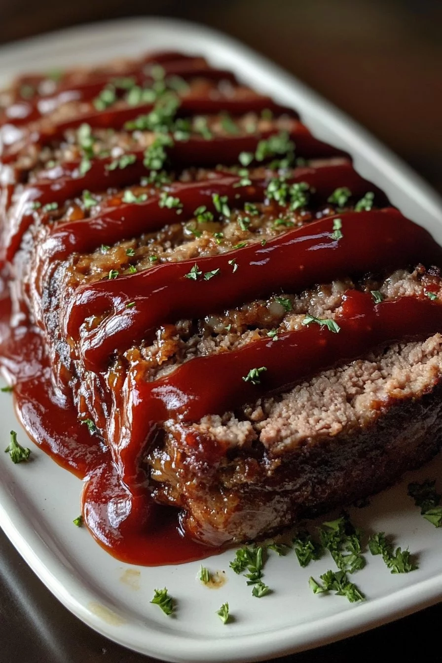 Meatloaf Recipe