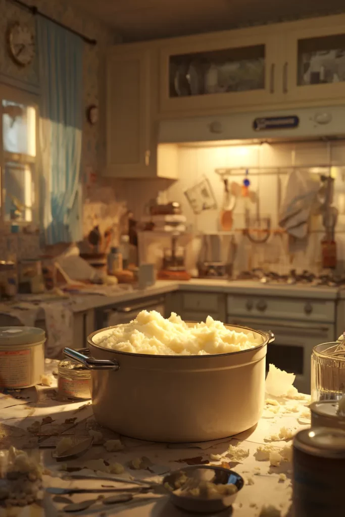 50+ Best Potato and Sweet Potato Recipes for Every Occasion 2 First Mashed Potato Disaster