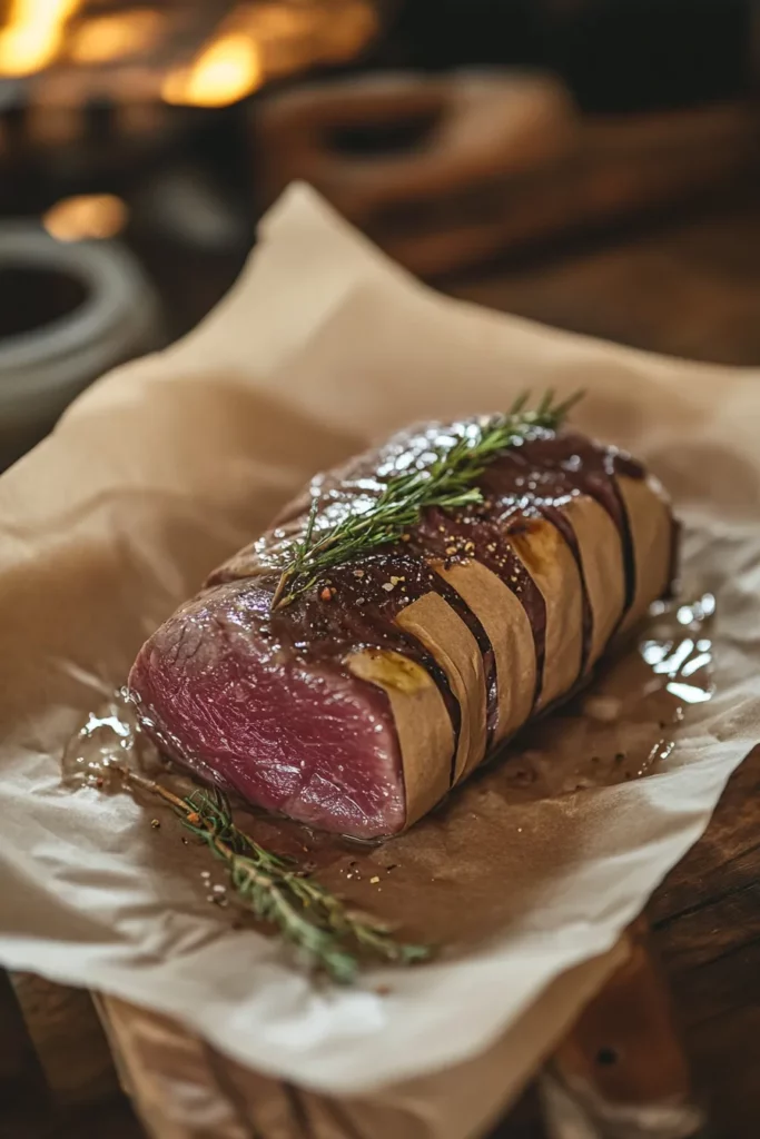 First Venison Experience 