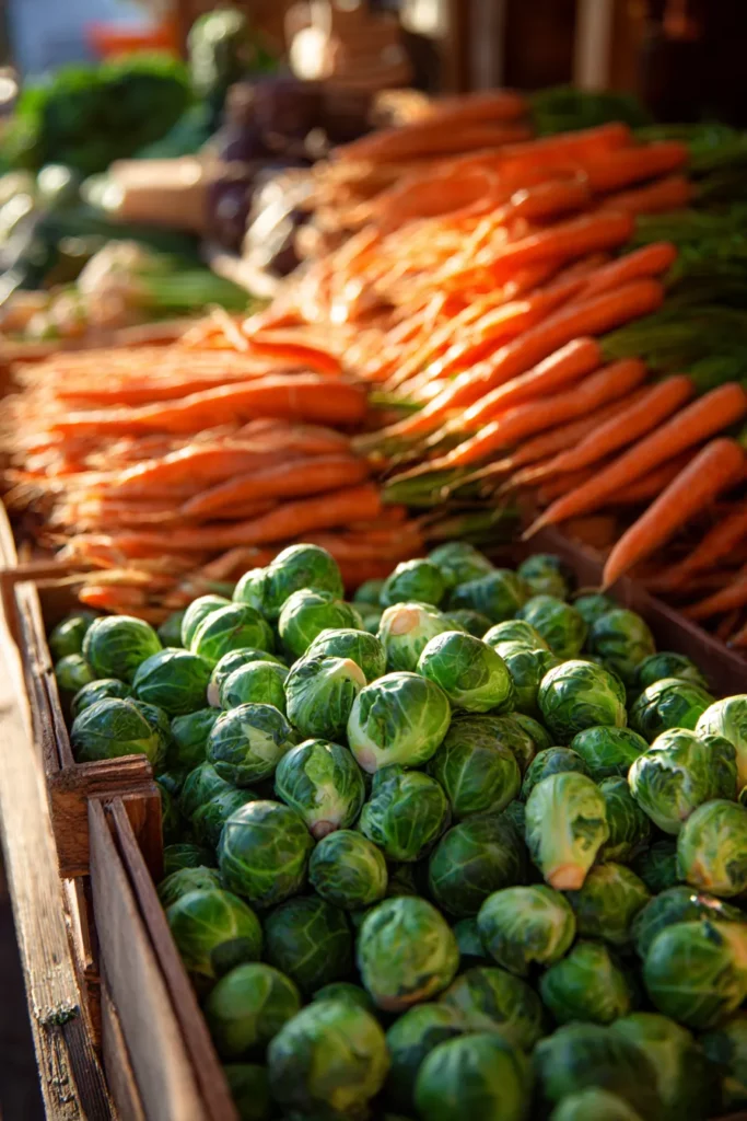 Perfect Roasted Brussels Sprouts & Carrots: Flavorful Sheet Pan & Creative Recipes 9 Fresh Produce Discovery