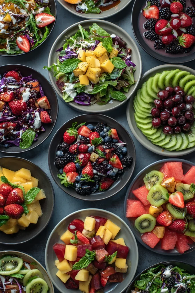 Fruit Salad Inspiration Guide