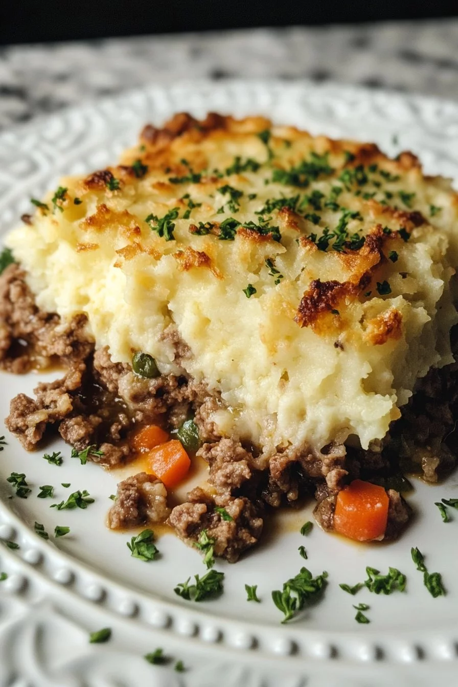 Shepherd's Pie