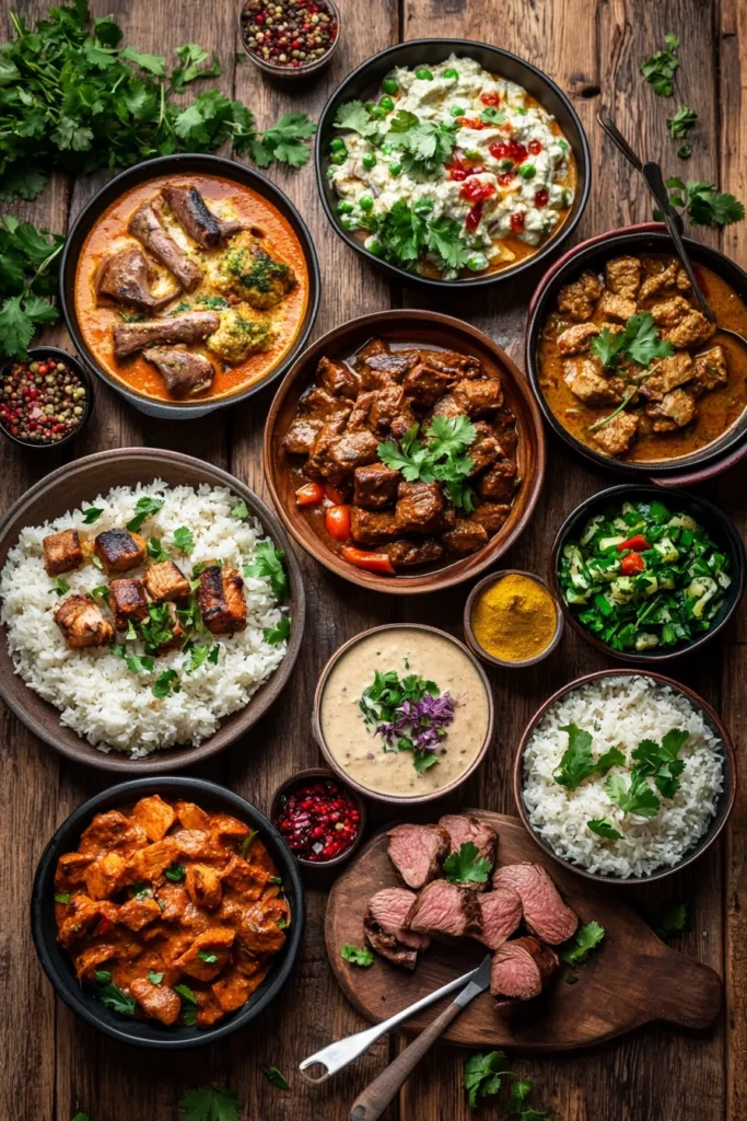 Global Venison Spread