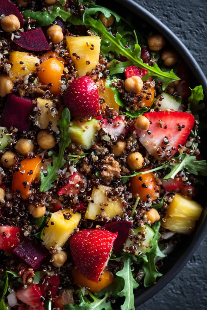 Grain & Legume Additions