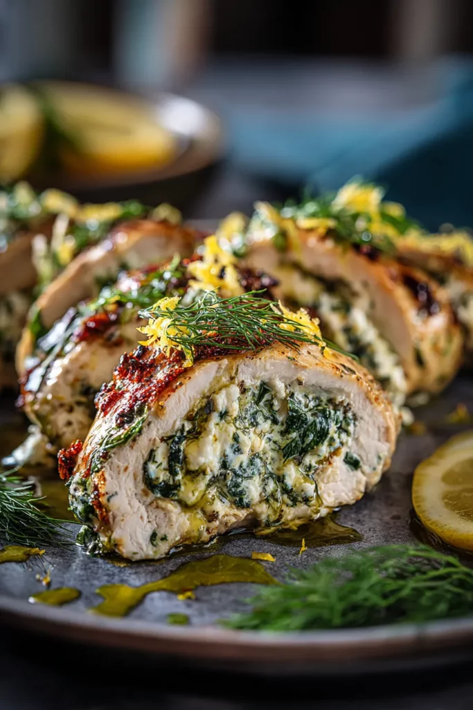 The Complete Guide to Stuffed Chicken Breast Recipes โPlus 70+ recipes to try 31 Greek Feta & Spinach Chicken