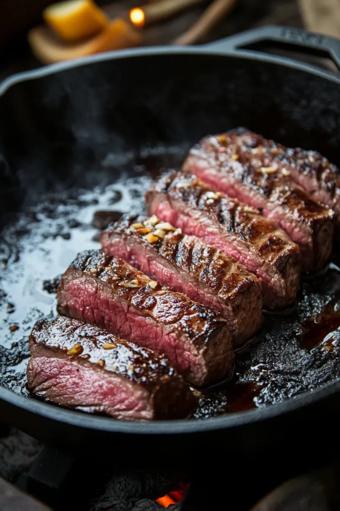 Grilling vs Pan-Searing
