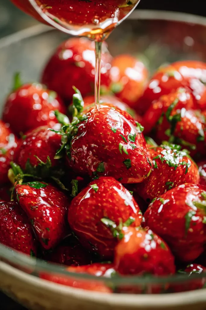 Handling Delicate Berries