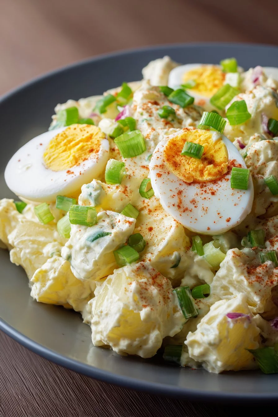 Potato Salad Recipe