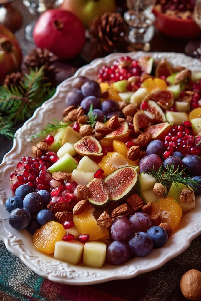 Holiday Fruit Salad
