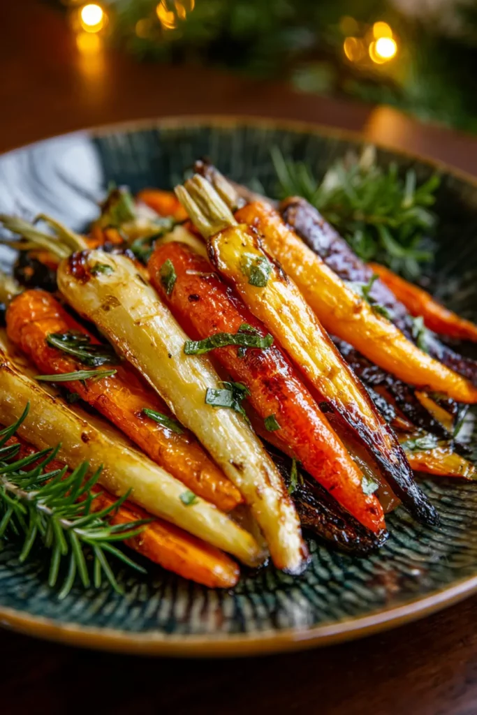 Perfect Roasted Brussels Sprouts & Carrots: Flavorful Sheet Pan & Creative Recipes 27 Honey Balsamic Glazed Carrots