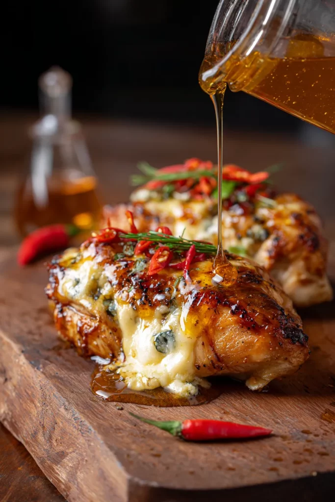 The Complete Guide to Stuffed Chicken Breast Recipes โPlus 70+ recipes to try 17 Hot Honey Stuffed Chicken
