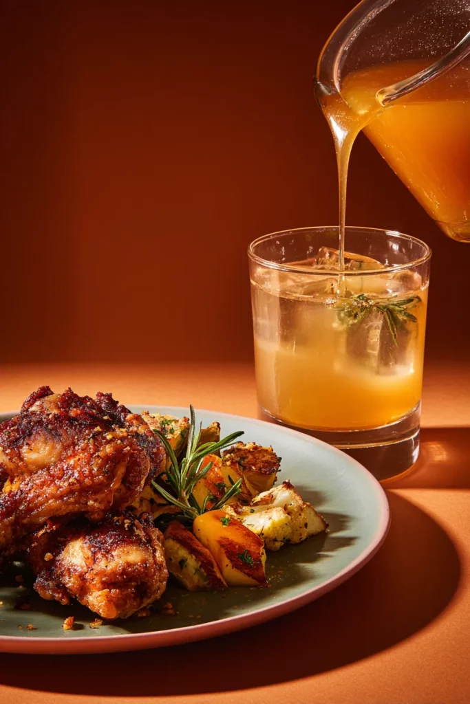 Hot Honey Uses Montage