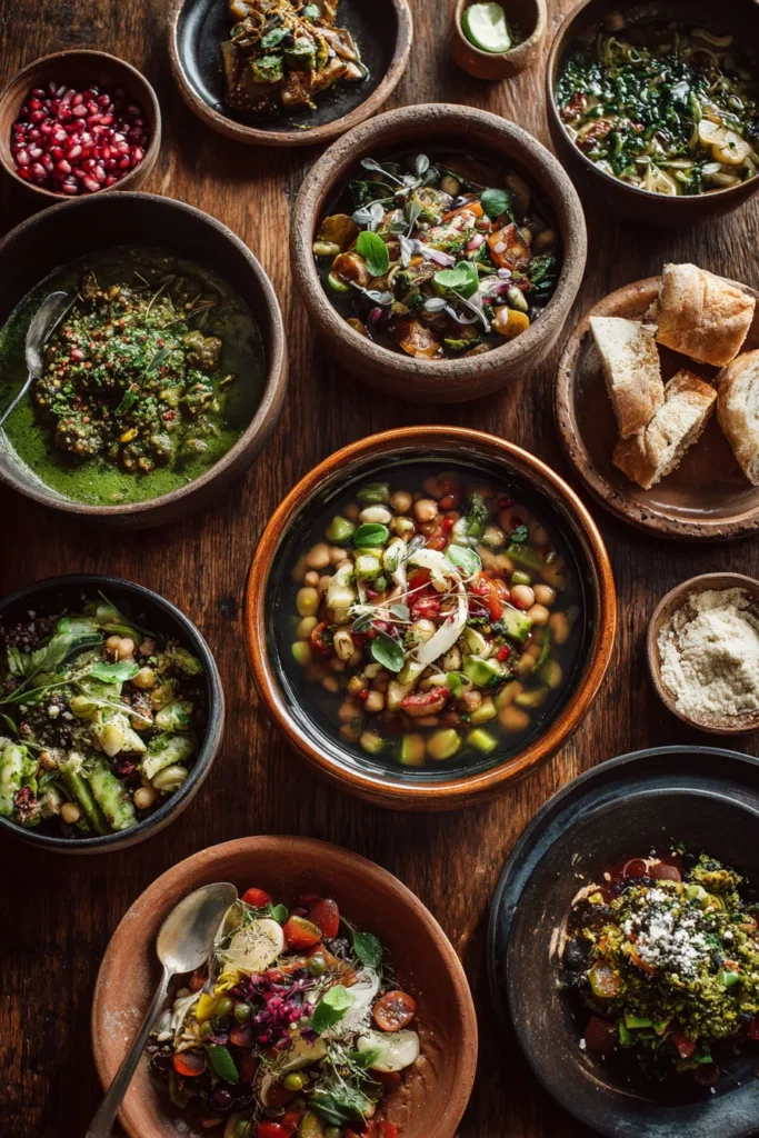 Journey with Legumes