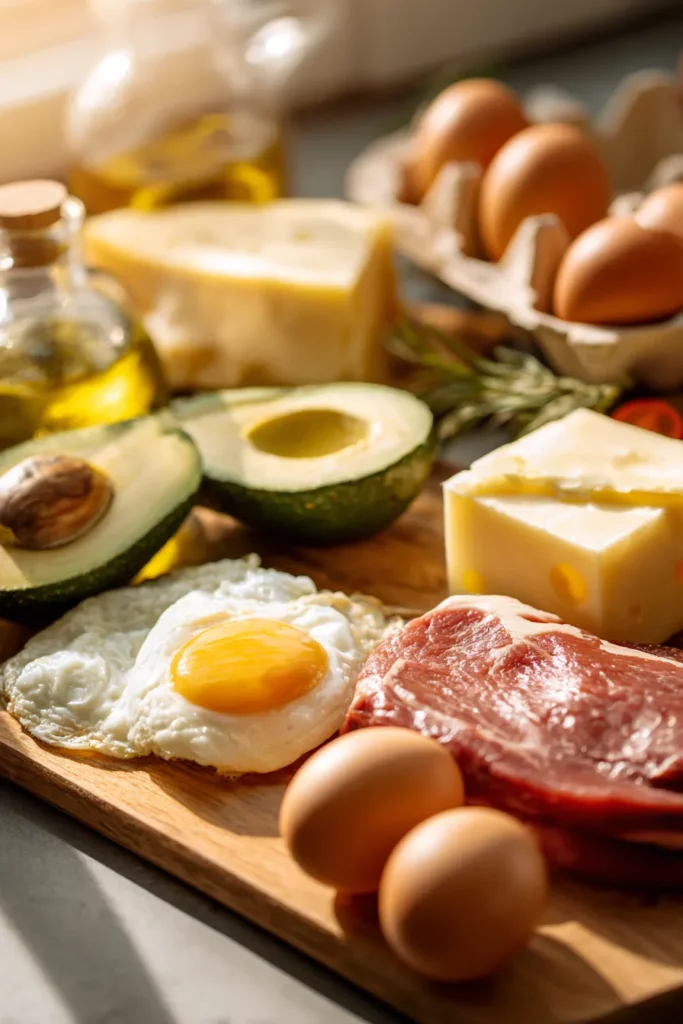 Keto Basics Explained