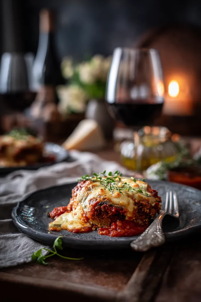 Keto Eggplant Dishes