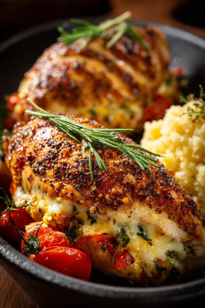 The Complete Guide to Stuffed Chicken Breast Recipes โPlus 70+ recipes to try 47 Keto-Friendly Stuffed Chicken