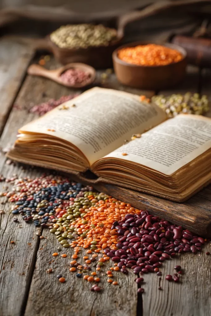 Legume Cooking Guide