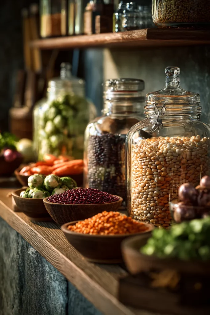 Legumes in Everyday Cooking