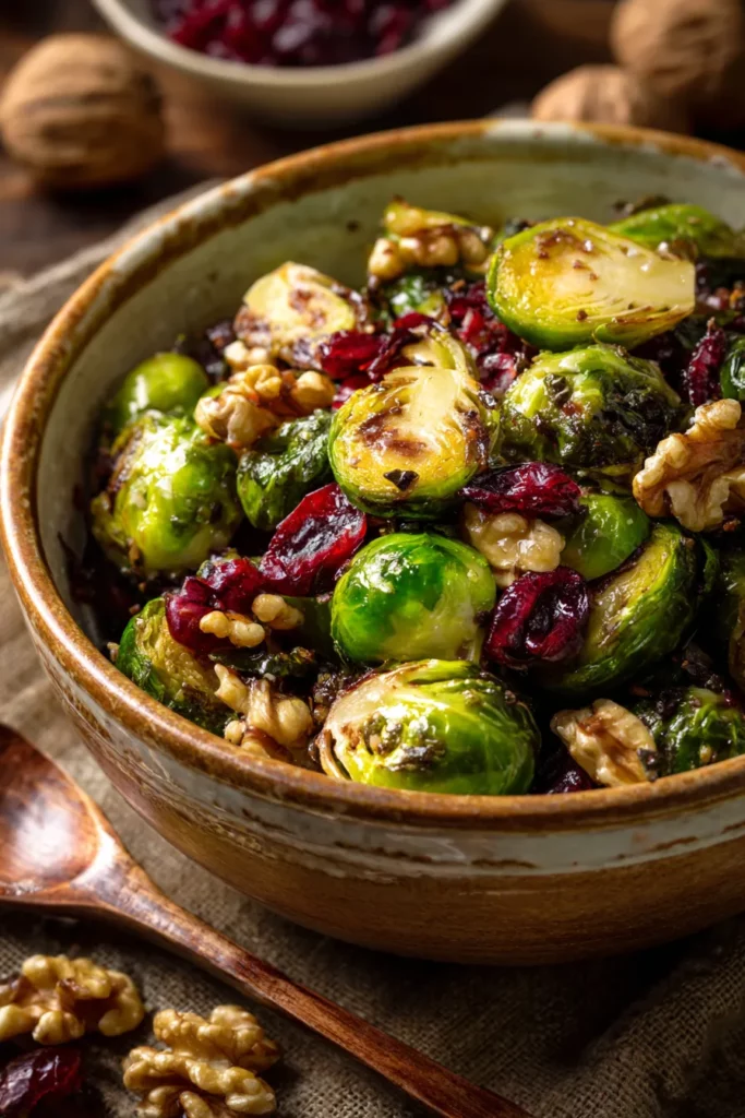 Perfect Roasted Brussels Sprouts & Carrots: Flavorful Sheet Pan & Creative Recipes 39 Lemon Balsamic Brussels