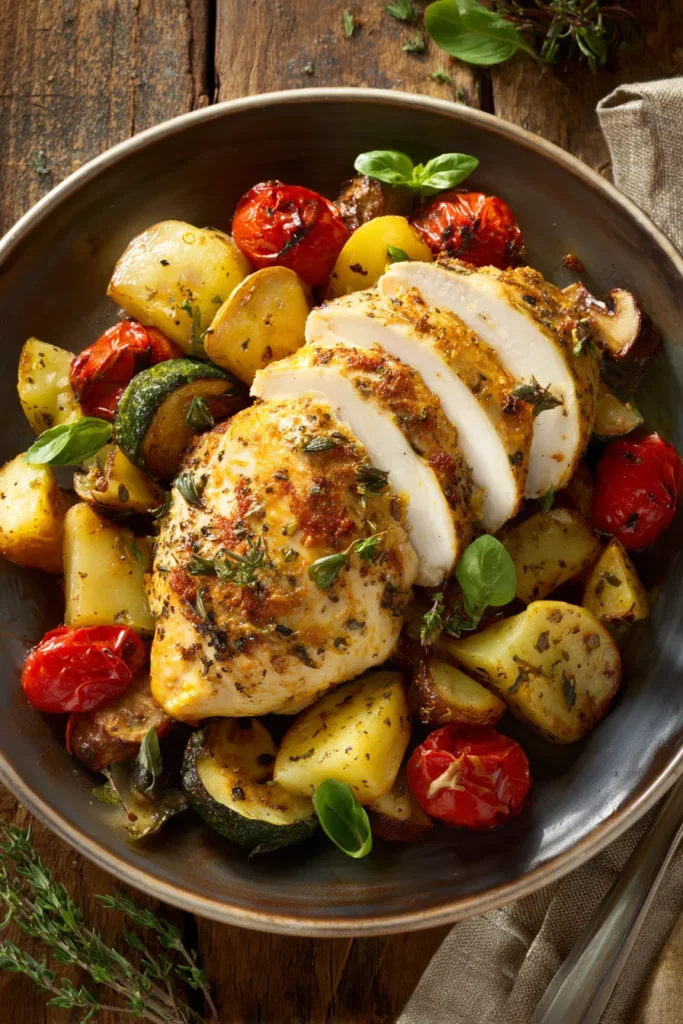 The Complete Guide to Stuffed Chicken Breast Recipes โPlus 70+ recipes to try 33 Light Veggie Stuffed Chicken