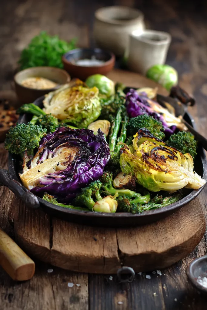 Low-Carb Sides and Vegetables