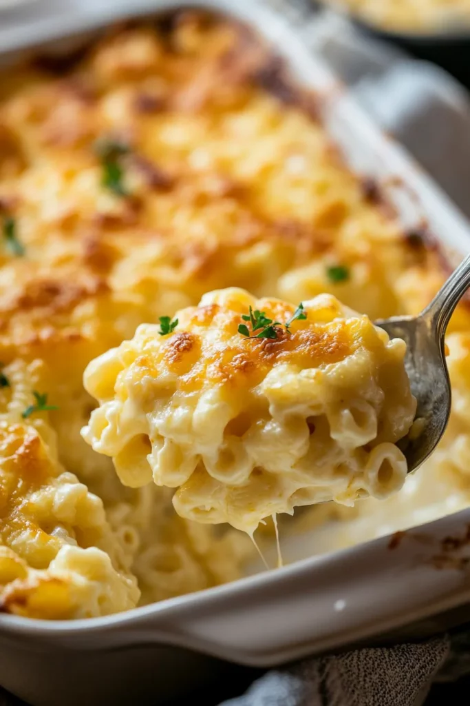 Mac & Cheese Casseroles