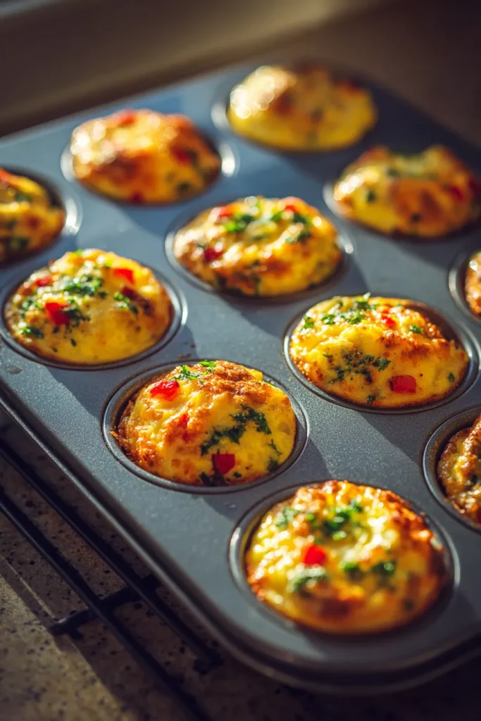 Make-Ahead Keto Breakfast