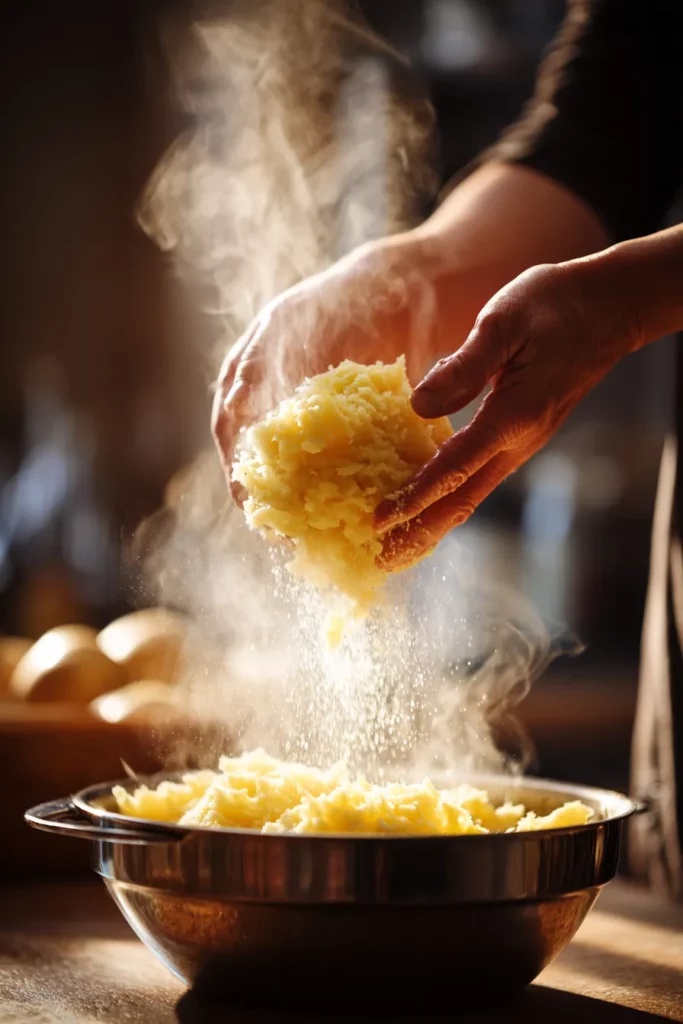 50+ Best Potato and Sweet Potato Recipes for Every Occasion 17 Mashing Technique