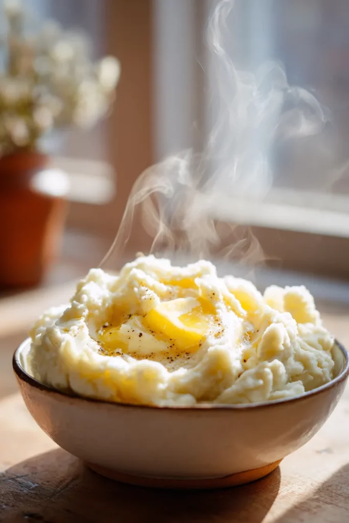 50+ Best Potato and Sweet Potato Recipes for Every Occasion 16 Mastering Mashed Potatoes