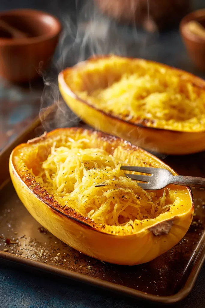 Mastering Spaghetti Squash