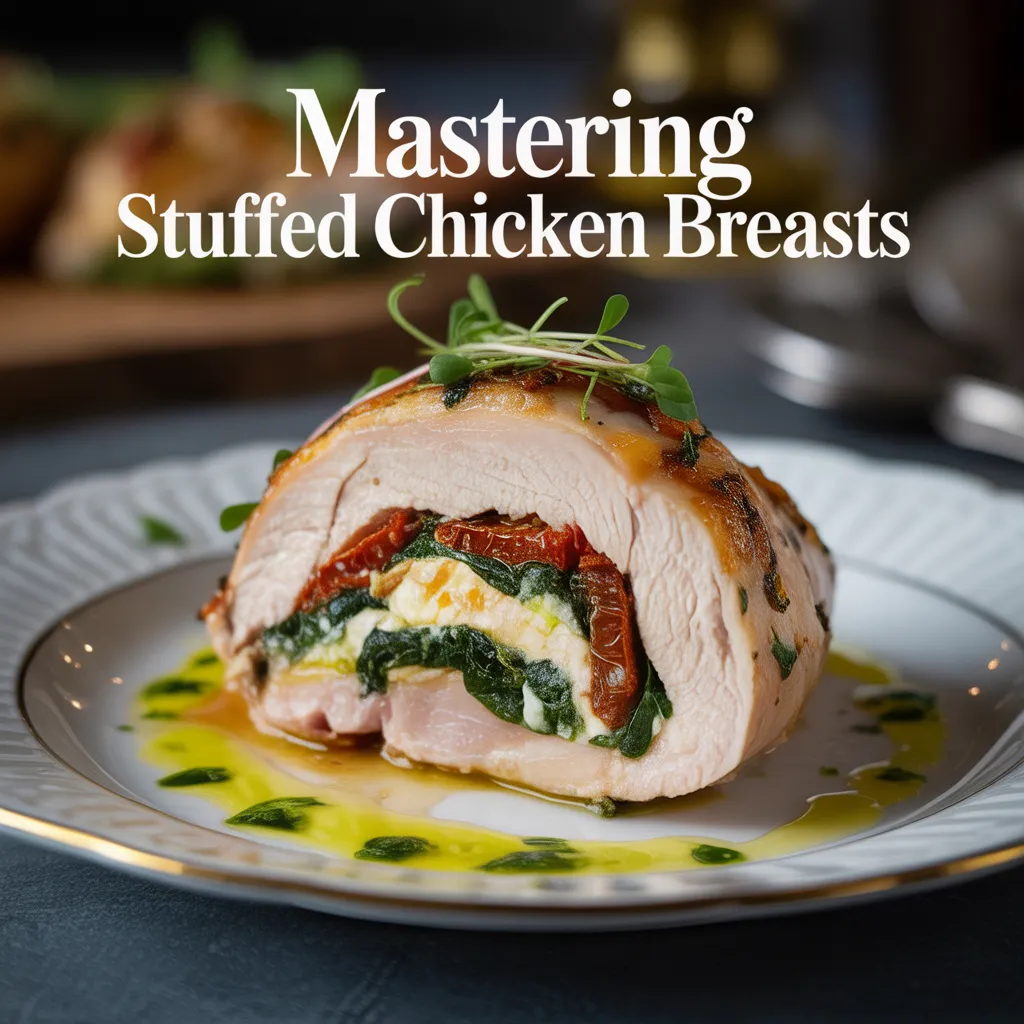 The Complete Guide to Stuffed Chicken Breast Recipes —Plus 70+ recipes to try