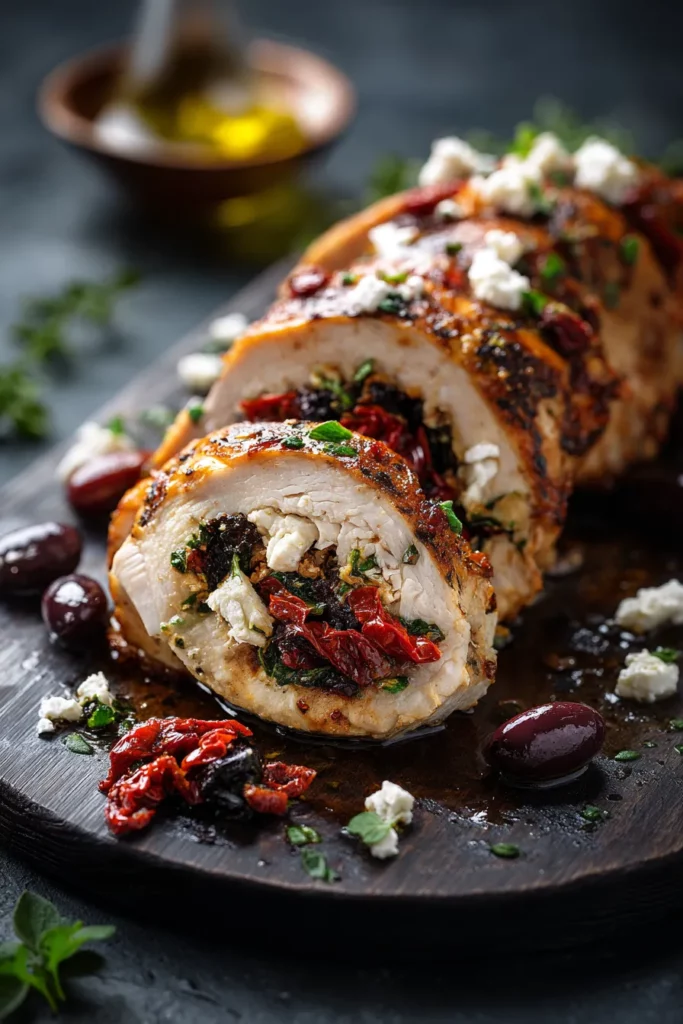 The Complete Guide to Stuffed Chicken Breast Recipes โPlus 70+ recipes to try 30 Mediterranean Stuffed Chicken