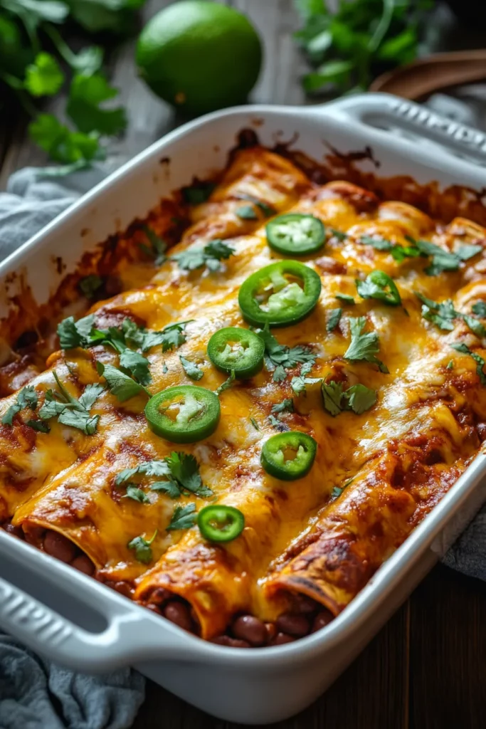 Mexican Casserole Spread
