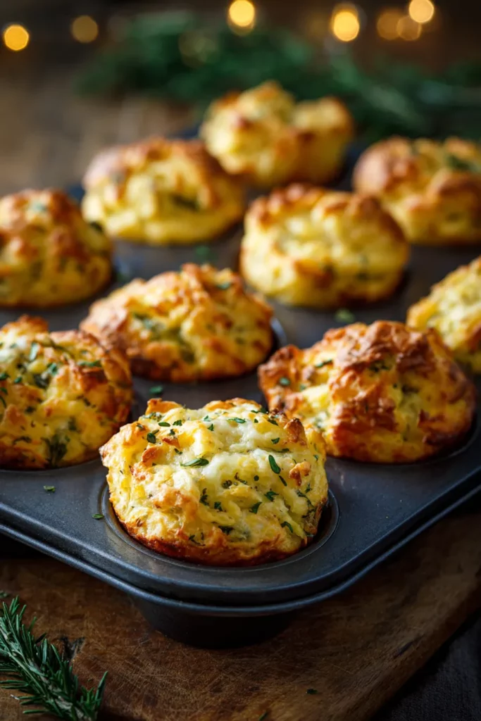 50+ Best Potato and Sweet Potato Recipes for Every Occasion 26 Muffin Tin Potato Bites