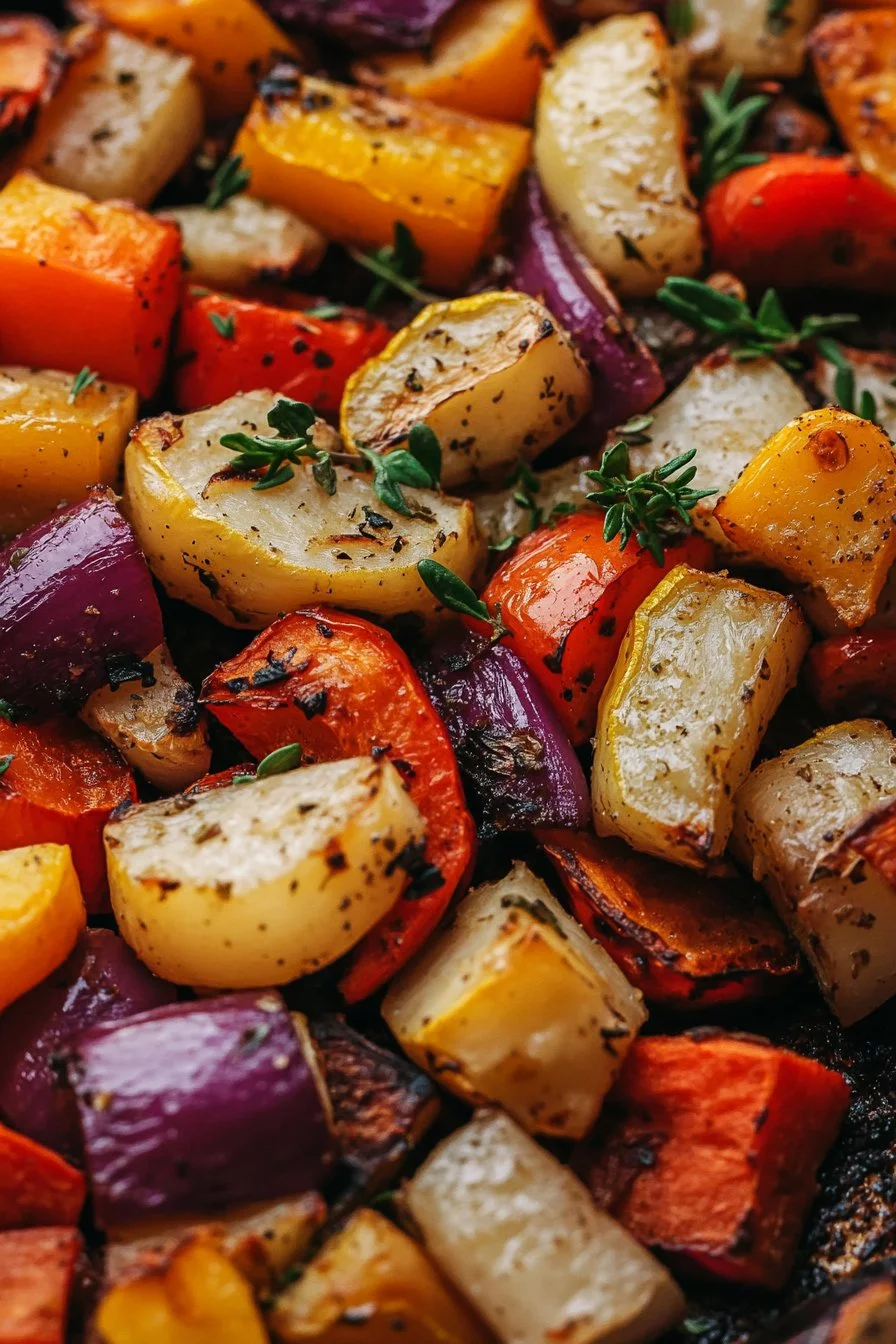 Roasted Vegetables