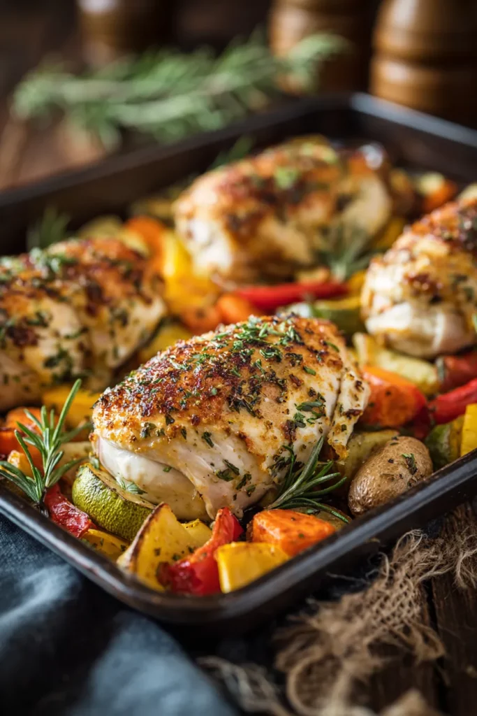 The Complete Guide to Stuffed Chicken Breast Recipes โPlus 70+ recipes to try 55 One-Pan Stuffed Chicken Dinner