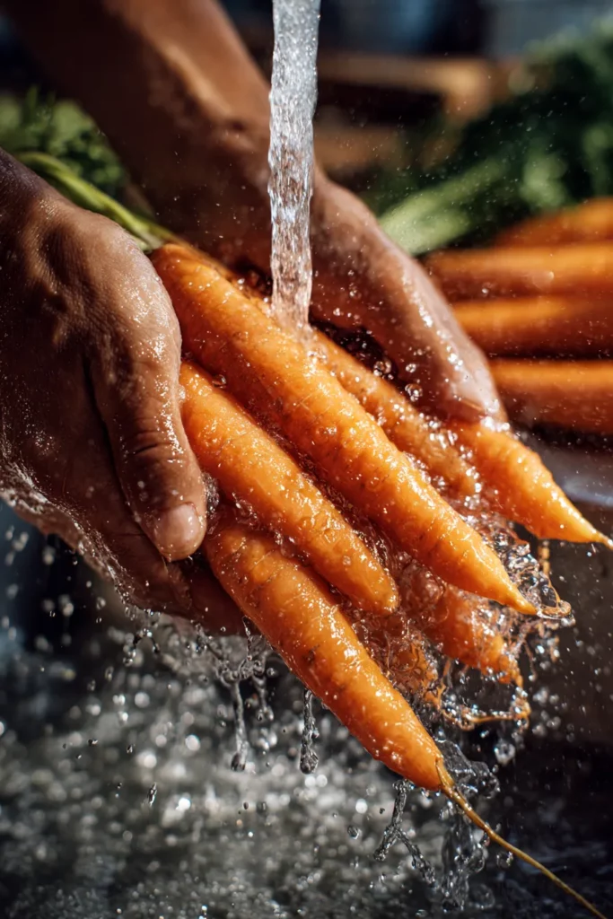 Perfect Roasted Brussels Sprouts & Carrots: Flavorful Sheet Pan & Creative Recipes 20 Peeling Carrots