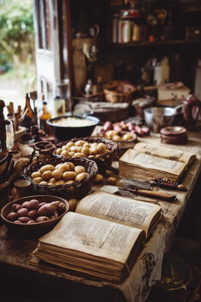 50+ Best Potato and Sweet Potato Recipes for Every Occasion 8 Potato Cooking Guide