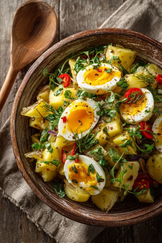 50+ Best Potato and Sweet Potato Recipes for Every Occasion 23 Potato Salad Perfection