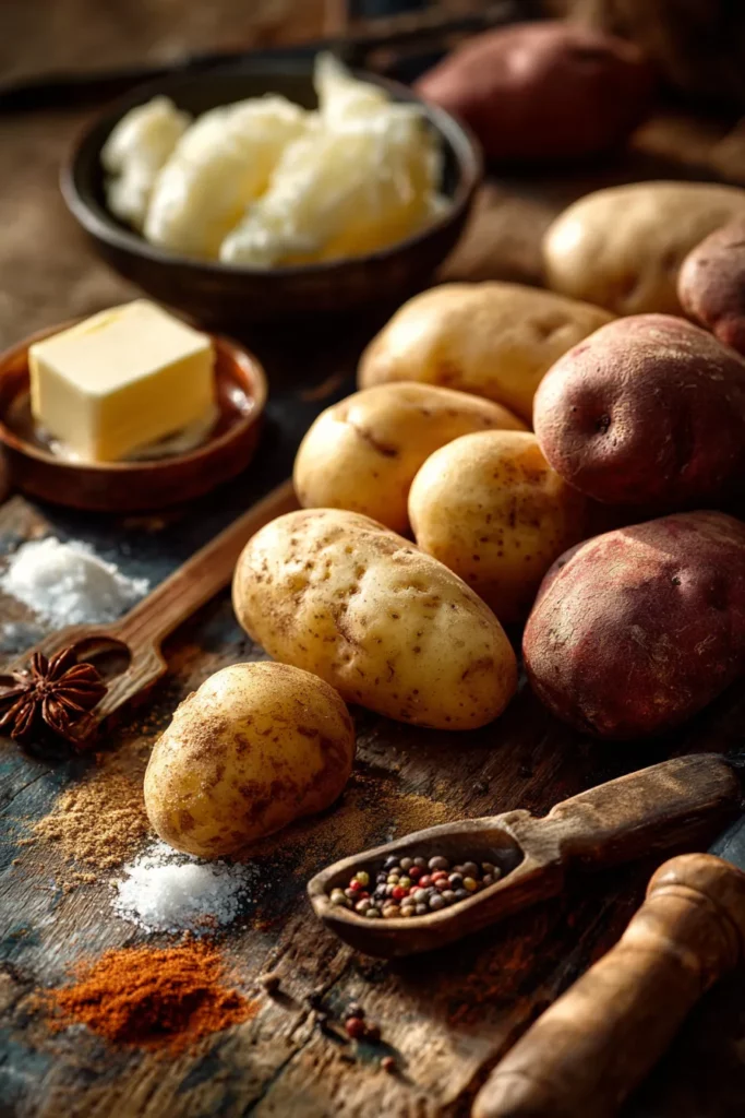50+ Best Potato and Sweet Potato Recipes for Every Occasion 7 Potato Secrets