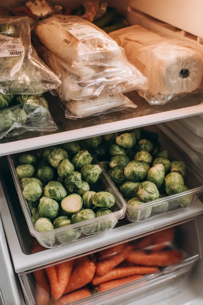 Perfect Roasted Brussels Sprouts & Carrots: Flavorful Sheet Pan & Creative Recipes 15 Proper Vegetable Storage
