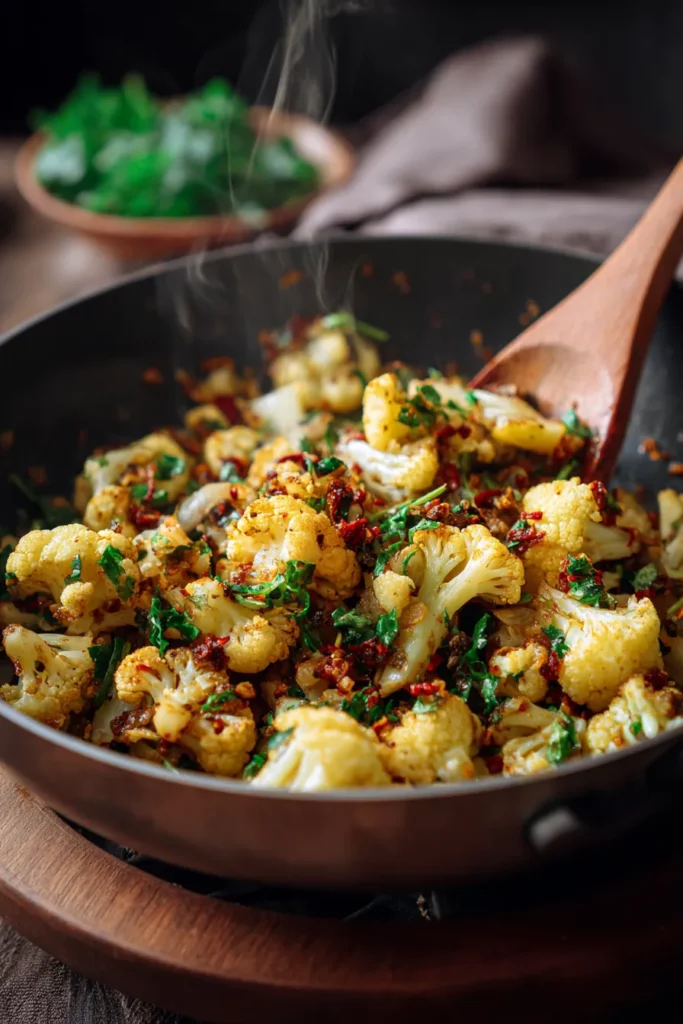 The Ultimate Guide Cooking Cauliflower, Cabbage & Green Beans | Tips, Recipes & Techniques 17 Quick Cauliflower Dinner