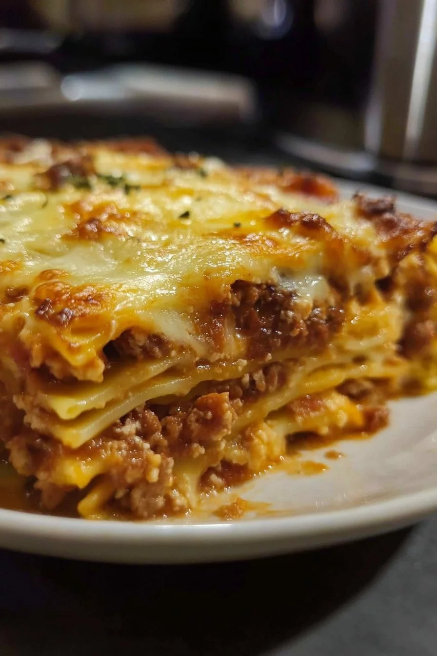 Nobody trumps my nana when it comes to this dish! 5 stars!