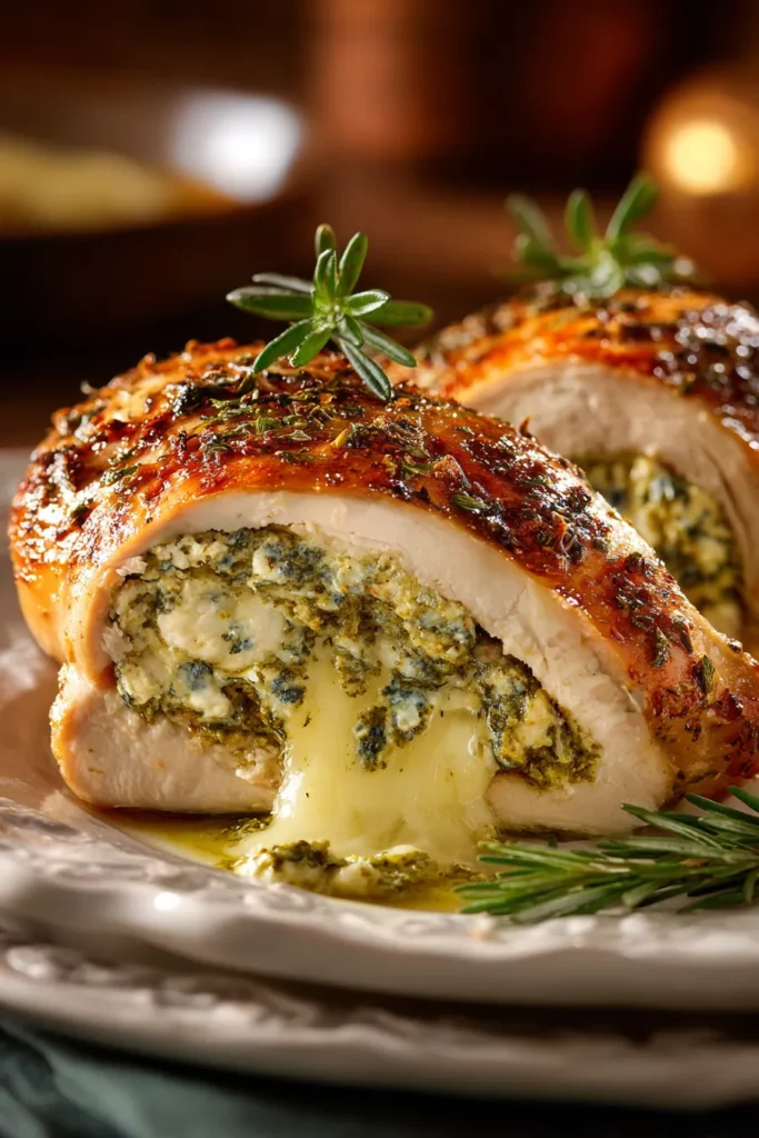 The Complete Guide to Stuffed Chicken Breast Recipes โPlus 70+ recipes to try 14 Ricotta & Pesto Stuffed Chicken